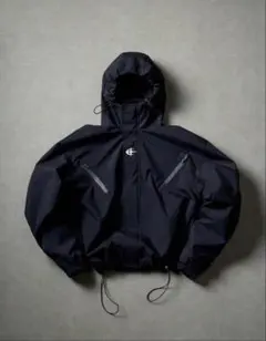 montbell nylon shell jacket y2k テック 短丈 - メルカリ