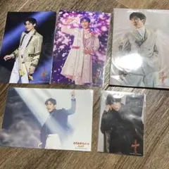 滝沢歌舞伎ZERO2022 目黒蓮　フォトセット