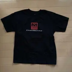 ☆MADcapsulemarket☆2002UKツアーT☆黒140cmL☆マッド