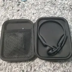 Shokz open comm2 uc 収納ケース付き 本体 - メルカリ