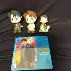 Mrs. GREEN APPLE FJORD フィギュア等 若井滉斗セット