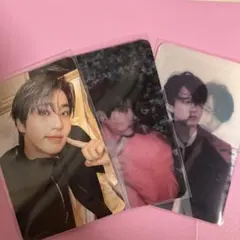 StrayKids Do It チャンビン ハン スンミン トレカ