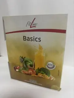 フィットラインBasics ベーシックス 1箱 楽天市場】FitLine Basics フィットライン ベーシックス 360g(12g x 30