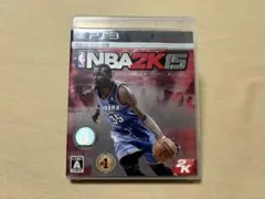 NBA 2K15
