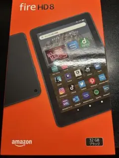 아마존 파이어 HD 8 32GB 블랙 본체