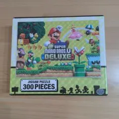 スーパーマリオブラザーズ　デラックスジグソーパズル 300ピース