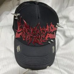 新品未使用】 ❤️AMNJX HRDキャップ ☆ 平本蓮 ☆ ブラック - メルカリ