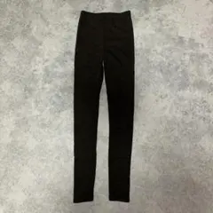 アナップミンピ 裏起毛レギンス グレー ストレッチお買い得‼︎