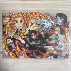 劇場版「鬼滅の刃 無限列車編」 入場者特典