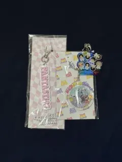 Fantastics ファンタスティックス キーホルダー3点セット八木勇征等