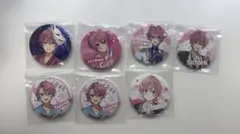 すとぷり さとみくん 缶バッジまとめ売り