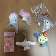 サンリオ ガチャガチャ カプセルトイ キーホルダー まとめ売り