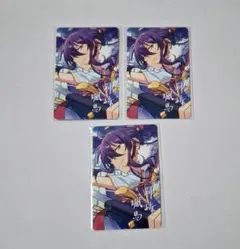 ま*る様 あんスタ　神崎颯馬　フォトカード