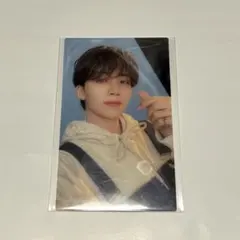 ジョンハン　DREAM 特典 トレカ