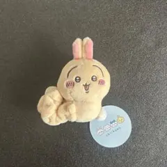 ちいかわ　ぬいぐるみシュシュ　うさぎ