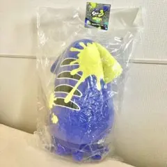 【デカい！】スプラトゥーン3「イカバンカー BIGぬいぐるみ」 一番くじ B賞
