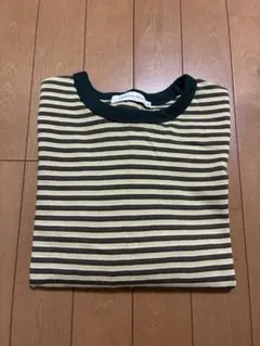AMERICAN HOLIC Tシャツ　長袖　ボーダー