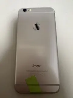 新品未使用、リフレッシュ品 docomo iPhone6 64GB  スペースグレイ 中古】iPhone6 64GB スペースグレイ NG4F2J／A docomo [2133020445938