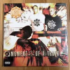 2026年最新】gang starr ／ moment of truth （輸入盤cd） （ギャング 