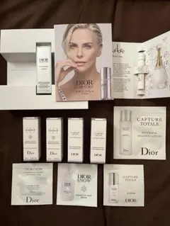 Dior　ディオール　サンプルセット　計10点