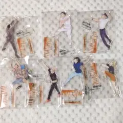 ハイキュー　クロニクル　アクスタ