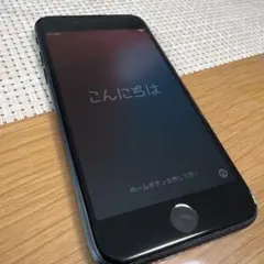 iPhoneSE 第三世代 128gb ミッドナイト ジャンク品