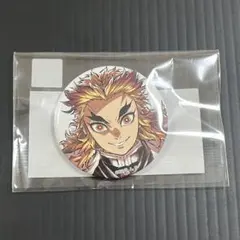 鬼滅の刃 無限列車編 幕間画集表紙イラスト WEBSHOPくじ F賞 煉獄 A