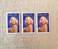 Marilyn Monroe USA 32セント 切手 1995年 - メルカリ