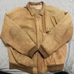 90s マルボロレザージャケット