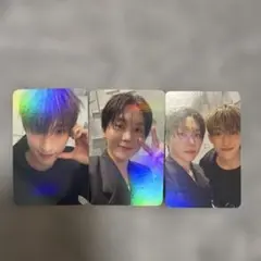 SEVENTEEN DxS Serenade AppleMusic 特典