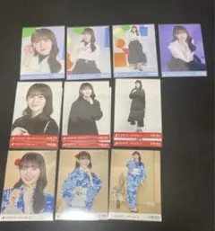 乃木坂46 松尾美佑　生写真　まとめ売り