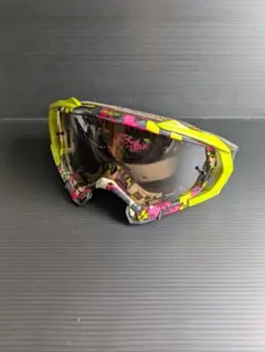 オークリー モトクロスゴーグル イエロー/ピンクのサムネイル