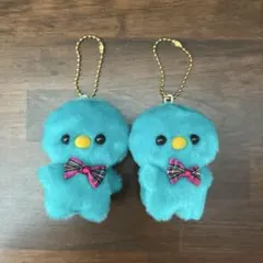 すくっとたっちさん　ひよこさん2体セット
