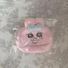 おぱんちゅうさぎ　ぬいぐるみポーチ　ポーチ