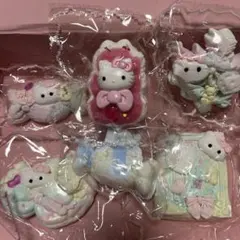 キティ スクイーズ 6点セット♡お得