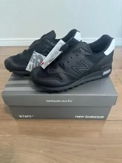 WTAPS ×new balance U1309WT ブラック 23.5cm