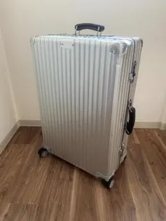 未使用 RIMOWA Classic lufthansa Chech-In L - メルカリ