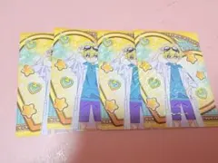 名探偵プリキュア　キラキラトレーディングコレクション　ジェット先輩