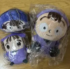 尾浜勘右衛門 ぬいぐるみ