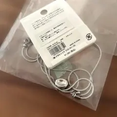 studio clip ステンレススライドネックレスのサムネイル