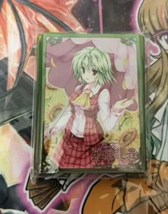 2026年最新】東方 スリーブ 波天宮の人気アイテム - メルカリ