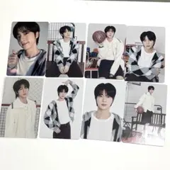 BTS ジン RUNSEOKJIN 公式トレカ