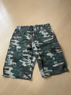 STUSSY OUTDOOR カモフラ カーゴショーツ W32 - メルカリ