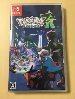 Switch ポケモンレジェンズ Z-A