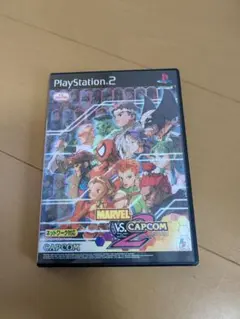 MARVEL VS. CAPCOM 2 PS2