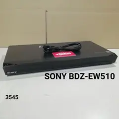 SONY BDZ-EW510 Blu-rayレコーダー HDD500GB 訳有品 - メルカリ