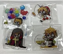 異物混入】レトルト アクリルスタンドコレクション レトセトラ TOP4