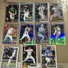Topps MLB トレーディングカード RC