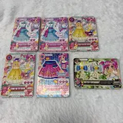 天羽まどか　まとめ売り　アイカツカード！