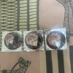 DIABOLIK LOVERS ディアラバ　シュウ缶バッジセット